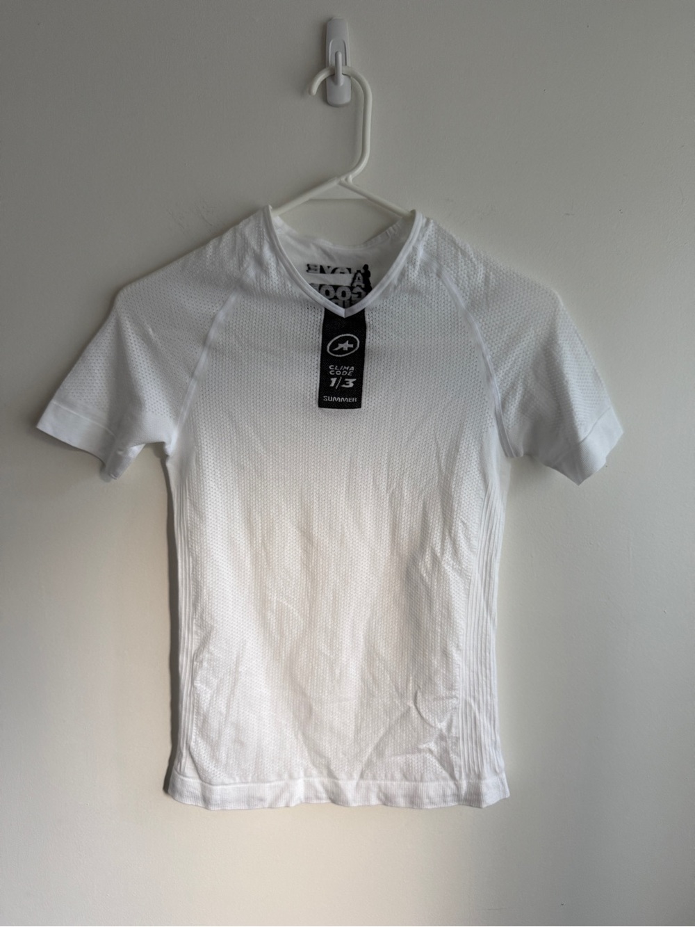 Assos Clima Code summer top